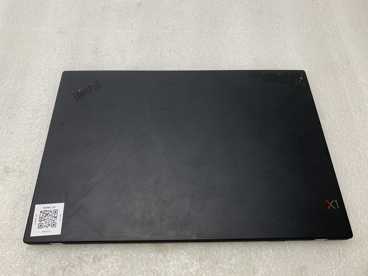 Lenovo ThinkPad X1 Carbon 6th