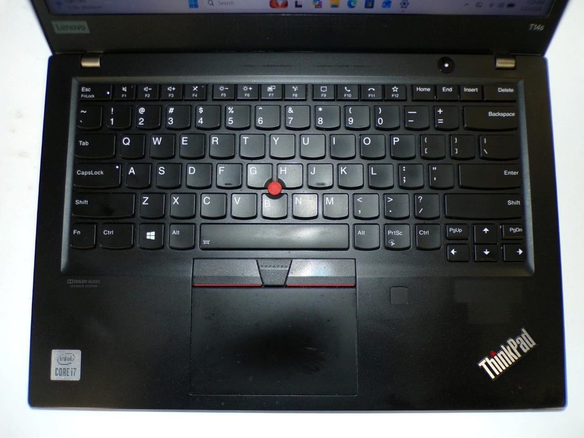 Lenovo ThinkPad T14s Gen1